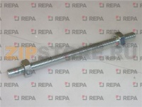 VITE MANOPOLA PRESSAMERCE M10x150 mm