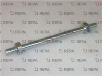 VITE MANOPOLA PRESSAMERCE M10x150 mm