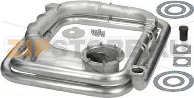 ConvectorheatexchangerOGS20.10 ex. burne 