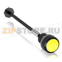 Кнопка сброса со штоком, KPR3-100Y ABB 1SFA616162R1003