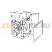 Rubber leg Ugolini HT 10/1