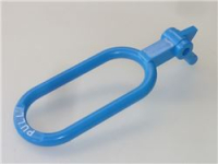LEVA RUBINETTO BLU
