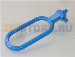 LEVA RUBINETTO BLU 