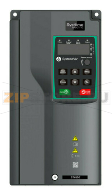 Преобразователь частоты 11 кВт, 400 В, ЭМС, фильтр С2 Schneider Electric STV600D11N4F2 