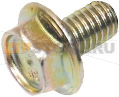 VIS TETE HEXAGONALE M6 X 10 