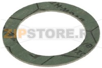 УПЛОТНИТЕЛЬНОЕ КОЛЬЦО Ø 40 ММ