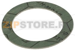 УПЛОТНИТЕЛЬНОЕ КОЛЬЦО Ø 40 ММ 