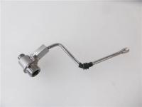 ASS.TUBO VAPORE INOX ITALIA DV/BV+CORPO