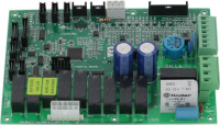 ELECTRONIC BOARD FOR SETTINGS