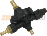 ДОЗАТОР ДЛЯ ГИДРАВЛИЧЕСКОГО ОПОЛАСКИВАТЕЛЯ