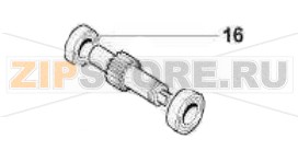 Подшипник Fimar MPF 1.5 Подшипник для машинки для пасты Fimar MPF 1.5Запчасть на&nbsp;деталировке&nbsp;под номером: 16Количество запчастей в комплекте: 1