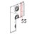 Tubo interno umidita DX D=16, SP=1 Unox XBC 804