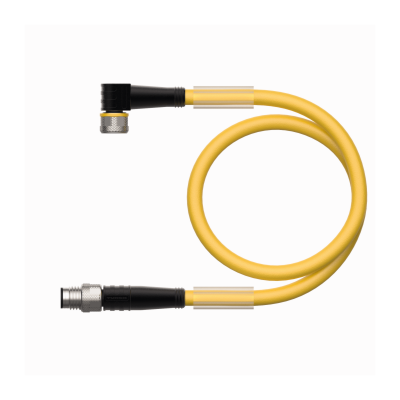 Кабель PUR Turck PKG4M-4-PSG4M/TXY 