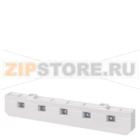 ALPHA 400/630, BB ДЕРЖАТЕЛЬ 5-P, 40MM Siemens 8GK9650-0KK00