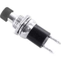 Кнопка, 1 шт TRU Components TC-MT312SW