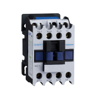 Контактор 12 А, 5.5 кВт, 4 полюса Chint NC1-1204Z