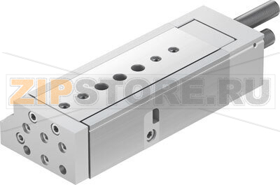 Мини-суппорт Festo DGSL-25-80-PA 