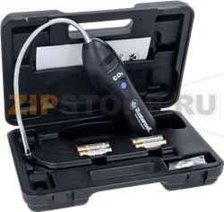 ELECTRONIC LEAK DETECTOR FOR R744 (CO2) 