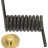ПРУЖИНА O 19X42 MM - ПРУЖИНА O 19X42 MM