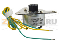 Двигатель постоянного тока TSC TTP-245 Plus