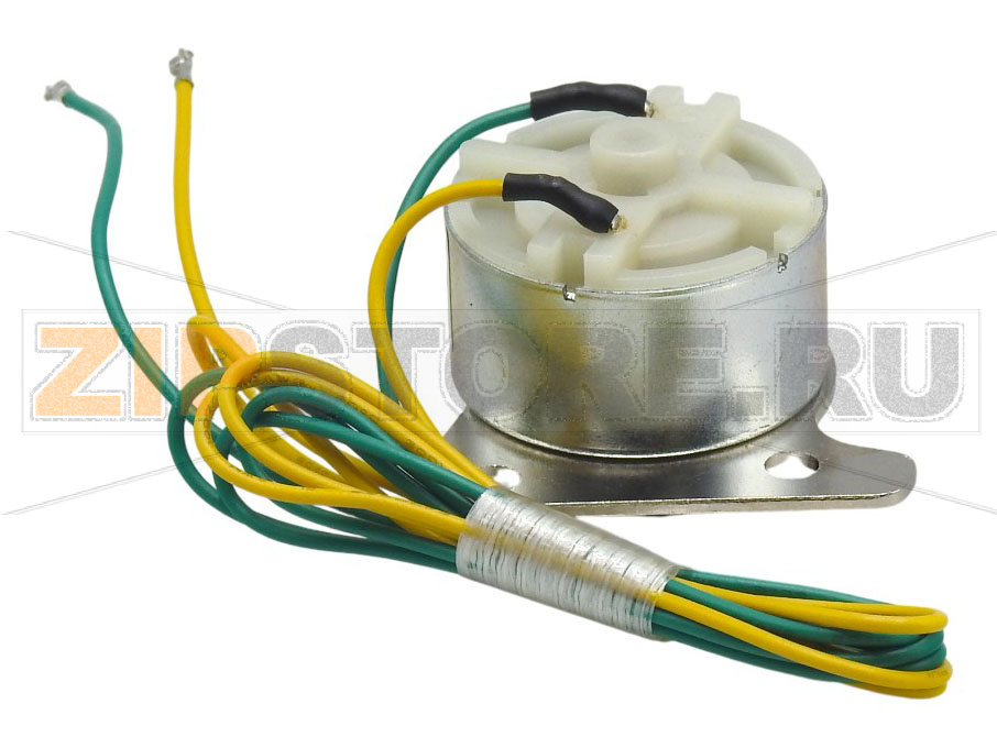 Двигатель постоянного тока TSC TTP-245 Plus Двигатель постоянного тока для принтера TSC TTP-245 PlusЗапчасть на сборочном чертеже под номером: 3Количество запчастей в комплекте: 1Название запчасти TSC на английском языке: DC MOTOR ASS’Y (Including DC motor fixing plate)