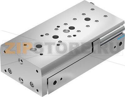 Мини-суппорт Festo DGST-25-100-PA 