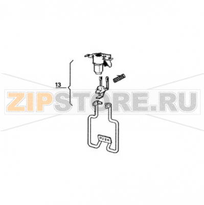Faucet assembly Ugolini HT 20/4 Faucet assembly Ugolini HT 20/4

Запчасть на сборочном чертеже под номером: 13

Название запчасти Ugolini на английском языке: Faucet assembly Ugolini HT 20/4