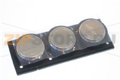 МЕМБРАННАЯ КЛАВИАТУРА С КНОПКАМИ ДЛЯ  E.2.038 