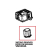 Grooved door pin bushing Unox XBC 605E