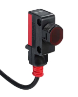 Датчик оптический Leuze PRK28.3/2N-200-M12