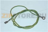 FIL DE TERRE VERT/JAUNE