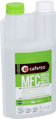 DETERGENT CAFETTO MFC GREEN 1 L 