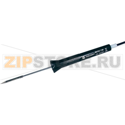 Паяльник 12 В/DC, 8 Вт, 425°C, игольчатое жало Toolcraft MS-7512 