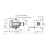 Энкодер тросиковый Turck DWE-20000-135-105-9E43B-B3M12 - Энкодер тросиковый Turck DWE-20000-135-105-9E43B-B3M12