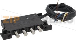 CONTROL PANEL AGC01682 ELICA 