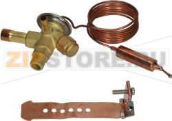 THERMOSTATIC VALVE SANHUA RFKA 03E 