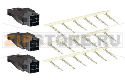 Коннектор Schneider Electric VW3M8D1A 