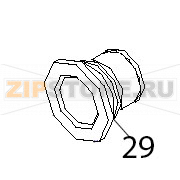 Extractor bushing Fagor AD-120B
