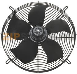 MOTOVENTILATORE S&amp;amp;P HRT/4-400-BPN 