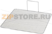 GRID CHROME-PLATED 314x334 mm