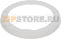TANK GASKET ø 170 mm SILICONE 