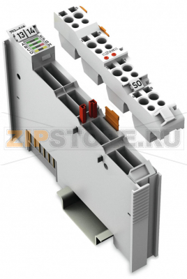 Интерфейс LON® FTT; - Wago 753-648 