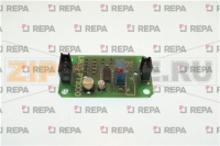 SCHEDA INTERFACCIA LM35 PT1000 0 105xC