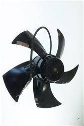 VENTILATORE ASSIALE EBM A2E300-AP02-01 