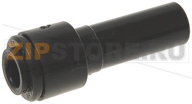 ПРЯМОЙ ШТУЦЕР-ПЕРЕХОДНИК 10-6 