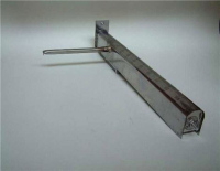 Rod burner with ignition bridge   385 mm