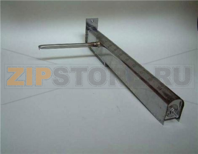 Rod burner with ignition bridge   385 mm 