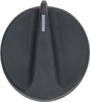 ЧЕРНАЯ РУЧКА Ø 41 ММ