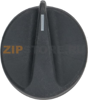 ЧЕРНАЯ РУЧКА Ø 41 ММ 