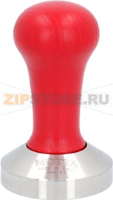 ТЕМПЕР ИЗ ДЕРЕВА И НЕРЖ.СТАЛИ Ø 57 ММ 